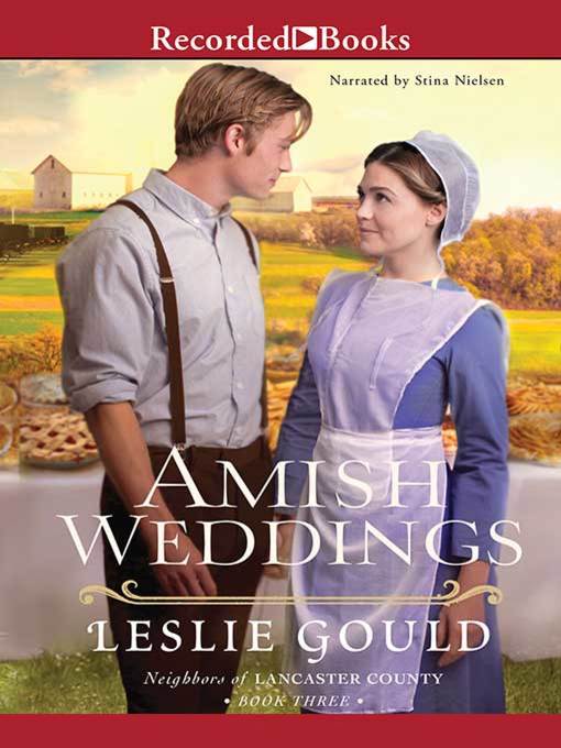 Cover image for Amish Weddings
